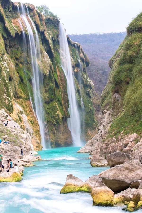 Cascada de Tamul 5