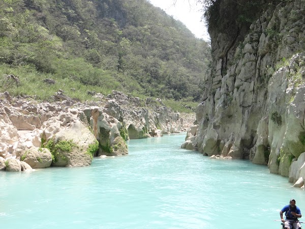 Cascada de Tamul 3