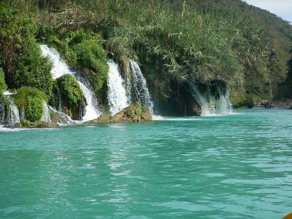 Cascada de Tamul 2