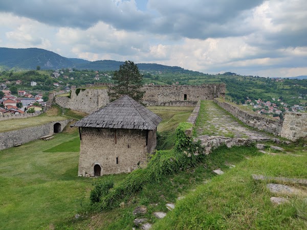 Jajce Fortress 5
