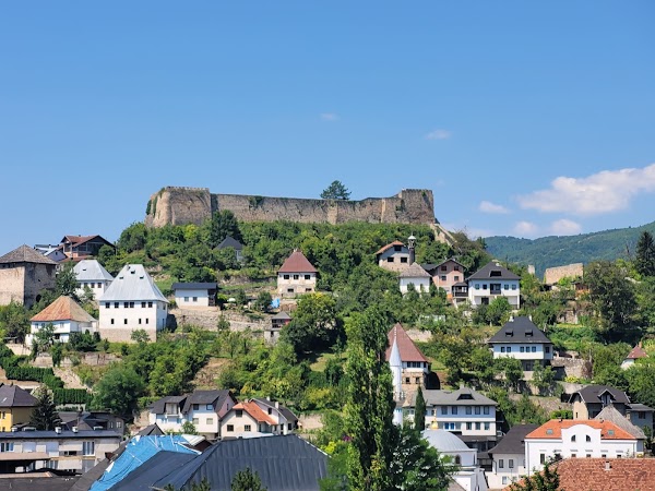 Jajce Fortress 4