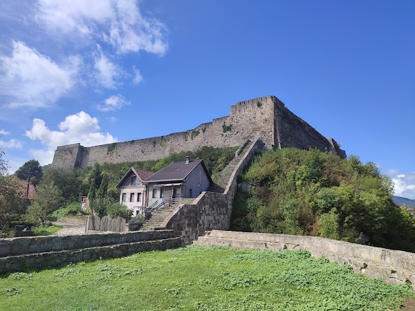 Jajce Fortress 3
