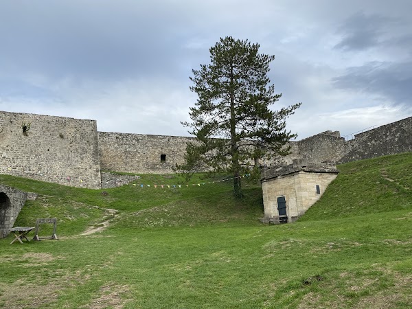 Jajce Fortress 2