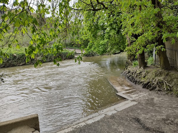Stepping Stones Walk 5