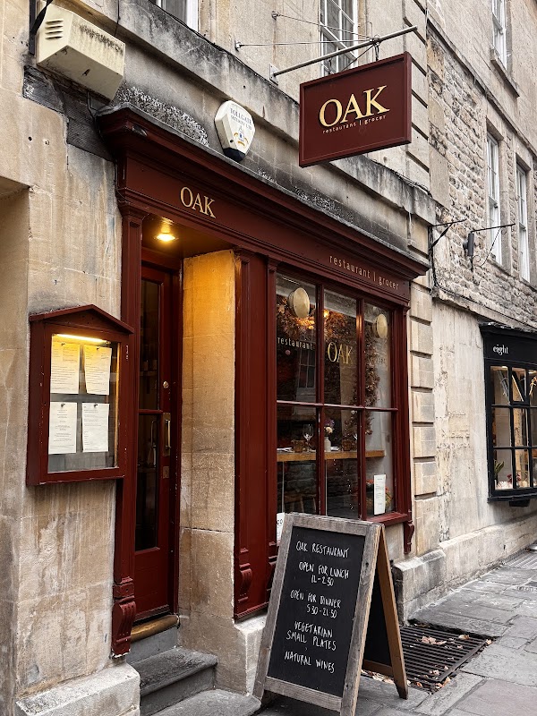 OAK Restaurant