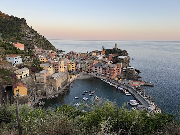 Cinque Terre National Park 1