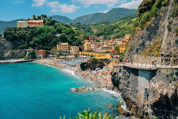 Cinque Terre National Park 3