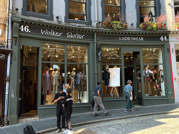 Walker Slater Menswear
