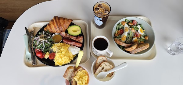 워킹홀리데이 해운대 workingholiday brunch cafe bakery 4