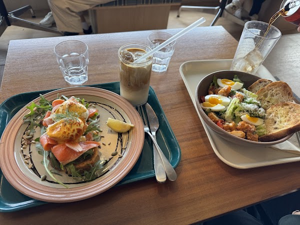 워킹홀리데이 해운대 workingholiday brunch cafe bakery 2