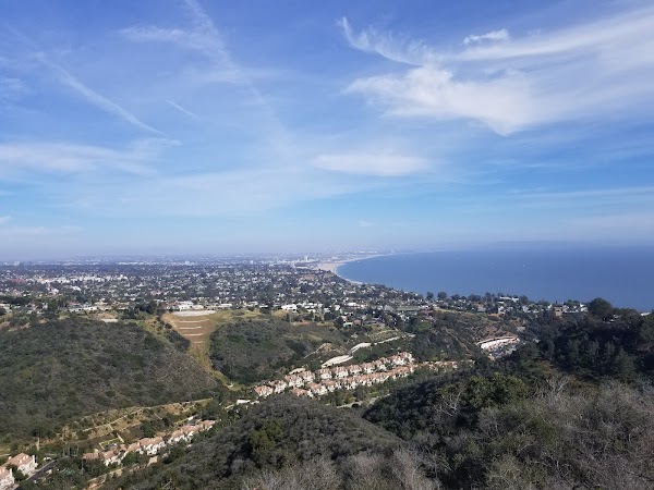 Los Liones Canyon Trail