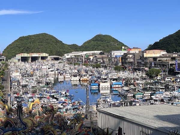 Nan-fang-ao Fishing Harbor 1