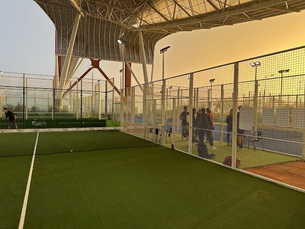 Clube de Padel 4
