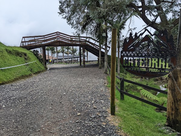 Catedral Off Road Park