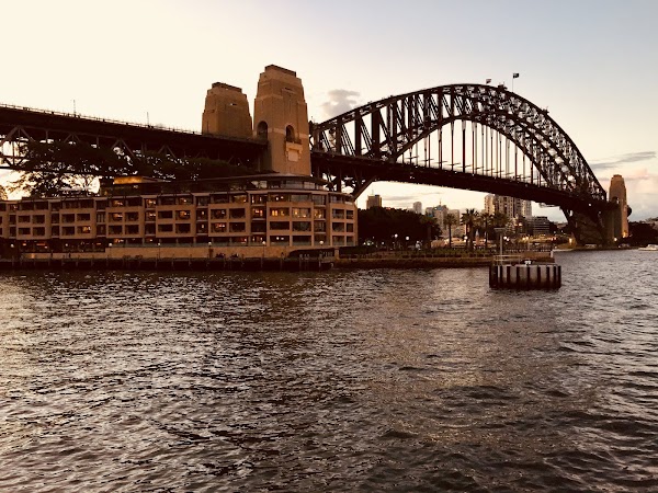 Sydney Cove
