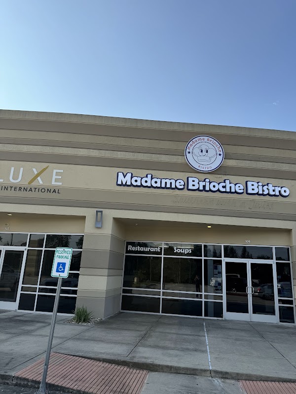 Madame Brioche Bistro 1