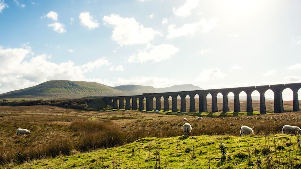 The Settle Carlisle Railway Development Company & Community Rail Partnership 1