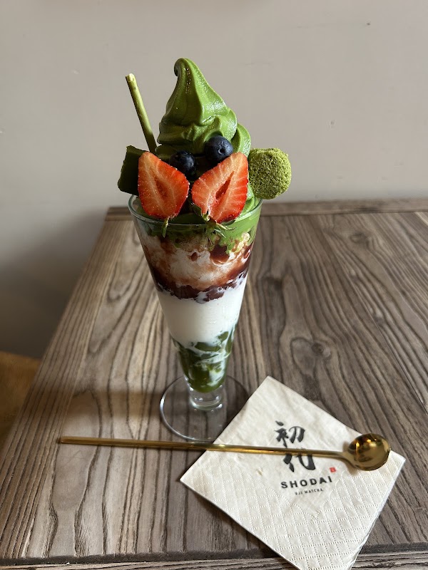 Shodai Matcha 4