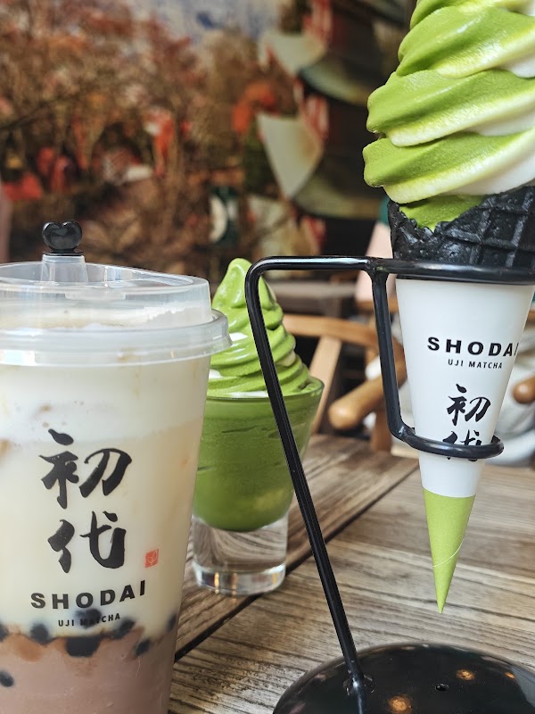 Shodai Matcha 3
