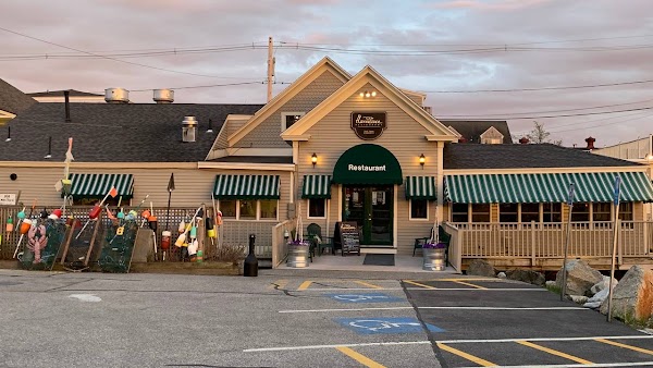 Hurricane Restaurant 1
