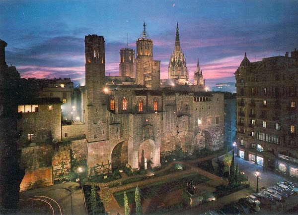 Gothic Quarter 5