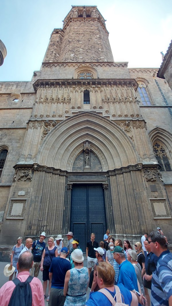 Gothic Quarter 2
