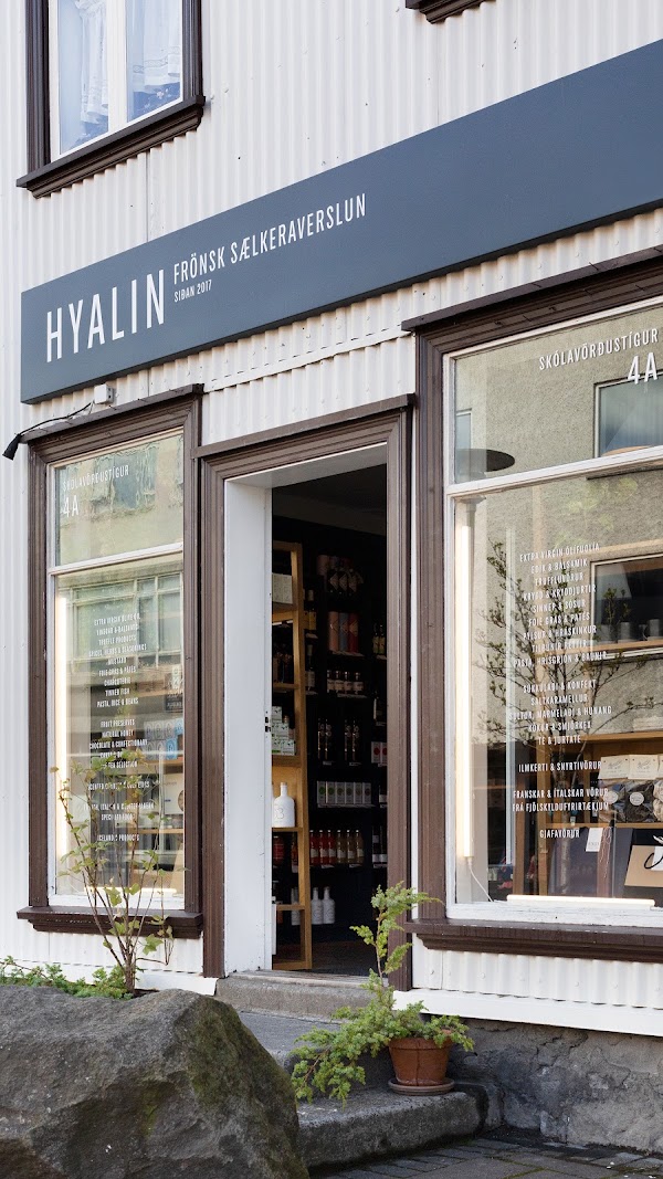 HYALIN Reykjavík 1