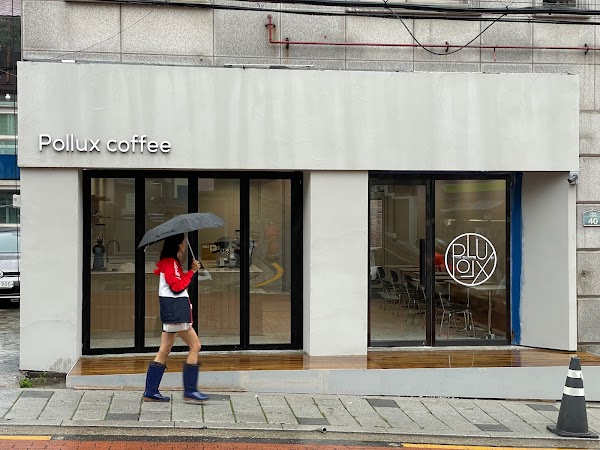 Pollux coffee 1