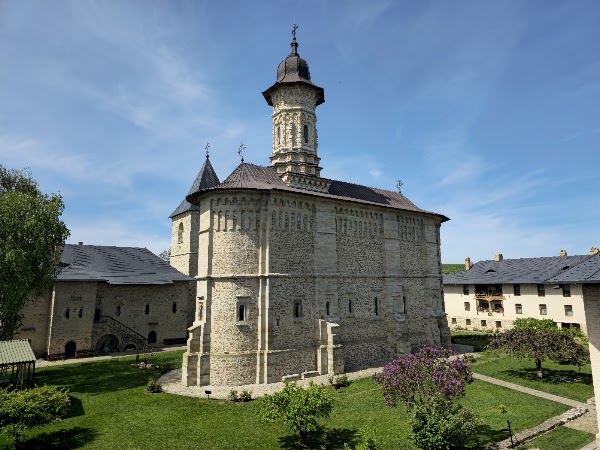Dragomirna Monastery