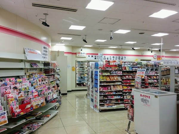 7-ELEVEN Marunouchi Tokyo Building Shop 5