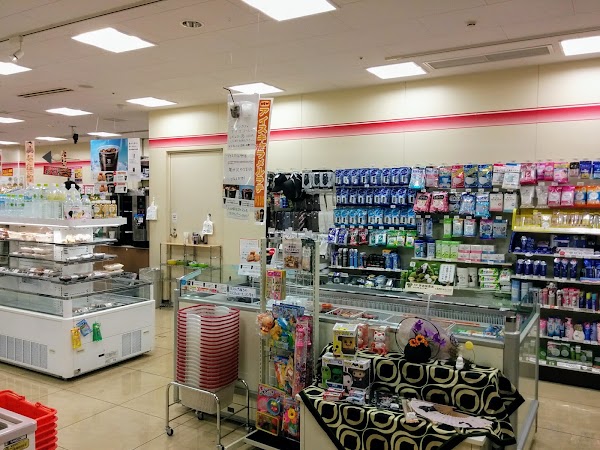 7-ELEVEN Marunouchi Tokyo Building Shop 2