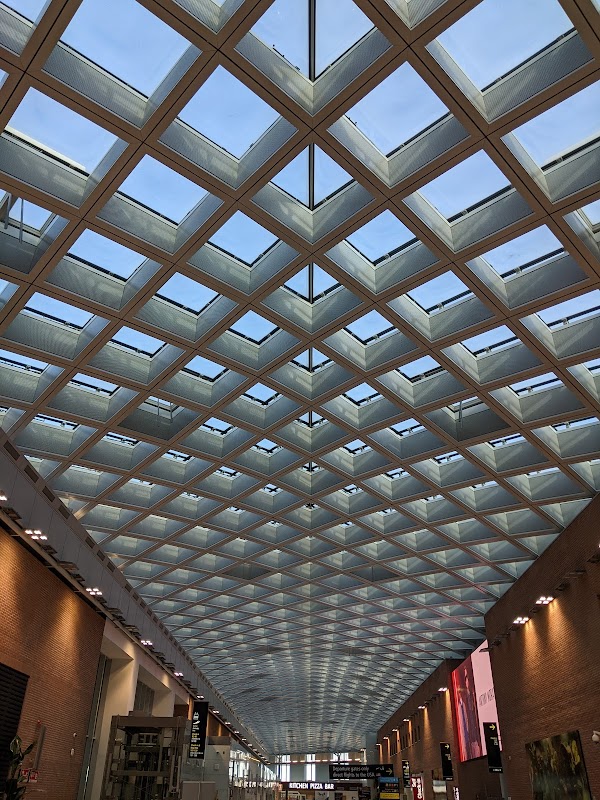 Venice Marco Polo Airport 1