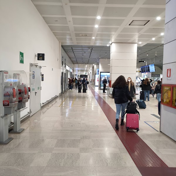 Venice Marco Polo Airport 5