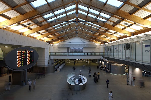 Venice Marco Polo Airport 4
