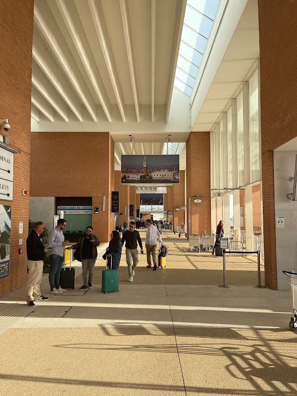 Venice Marco Polo Airport 3