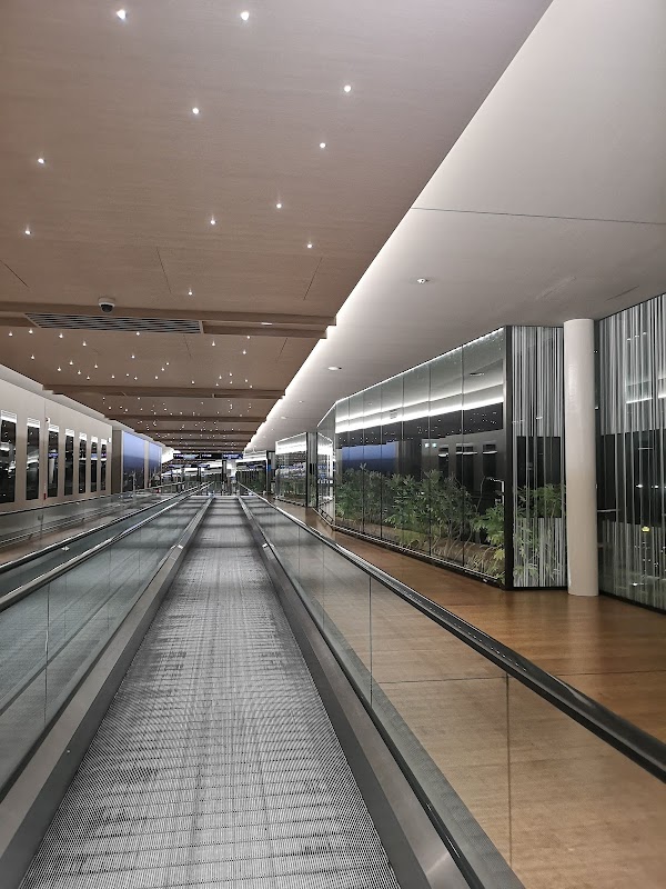 Venice Marco Polo Airport 2