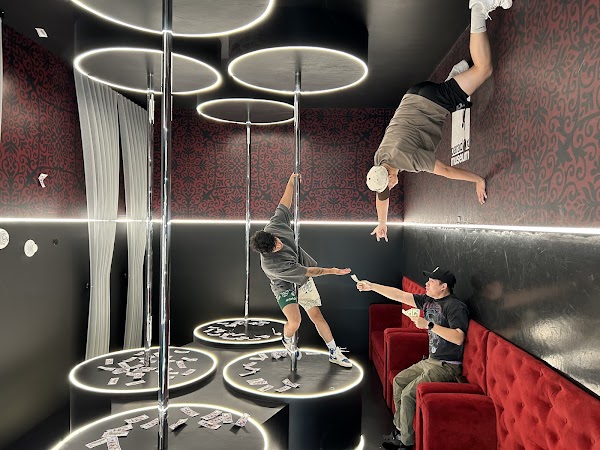 Paradox Museum Las Vegas 2