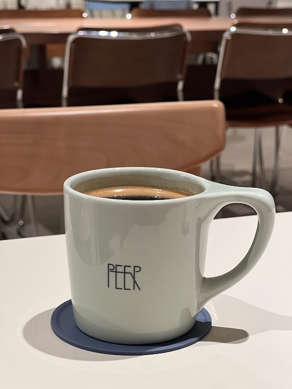 Peer coffee Coex 5
