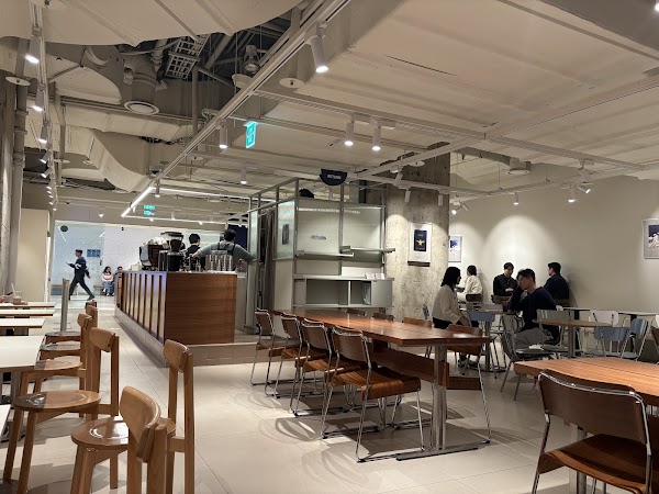 Peer coffee Coex 4