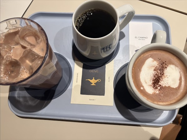 Peer coffee Coex 3