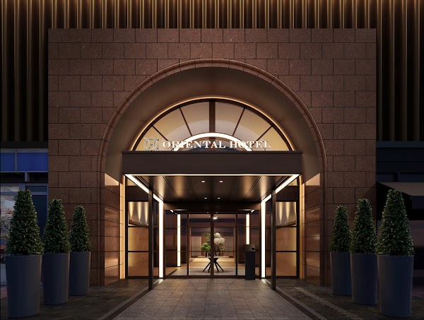Namba Oriental Hotel