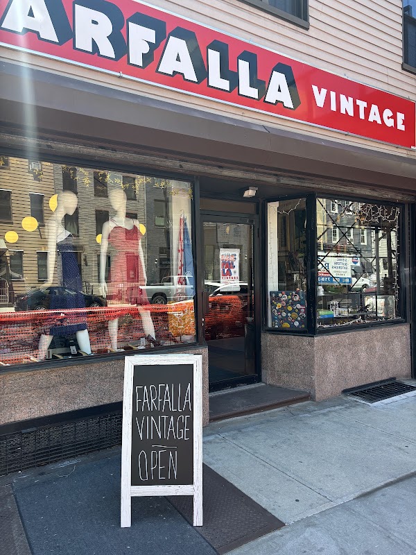 Farfalla Vintage