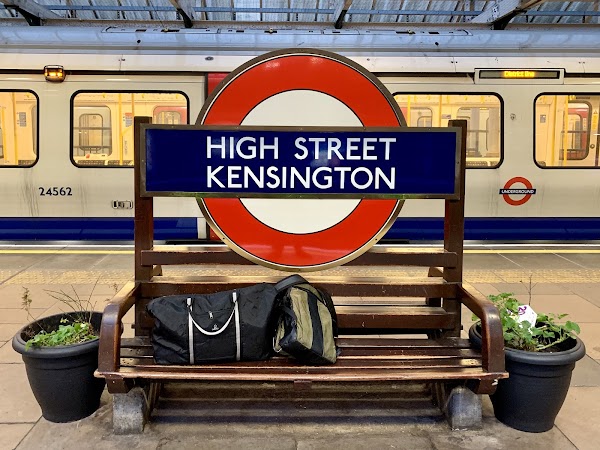 High Street Kensington 3
