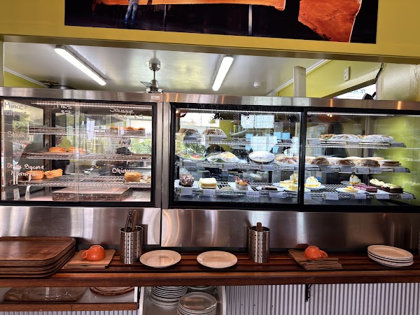 Gumdigger cafe