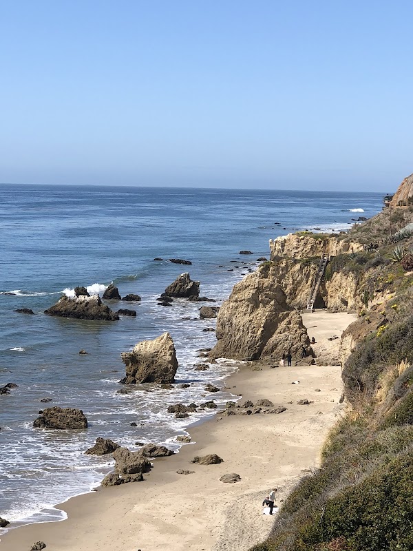 El Matador State Beach