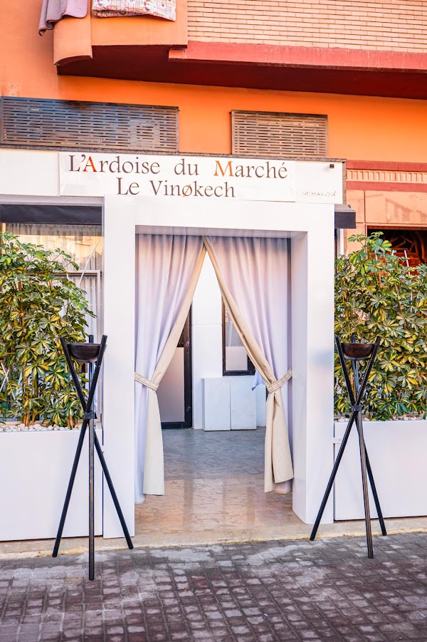 Le Vinøkech by L'Ardoise du Marché 1