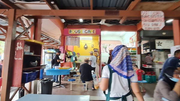 Lorong Kulit Flea Market 1