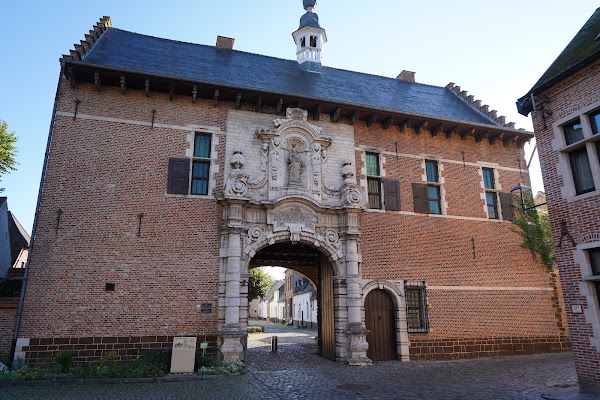 Begijnhof Diest 1
