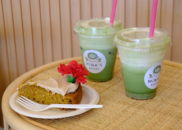 Mina’s Matcha 4