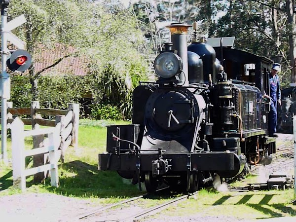 Menzies Creek